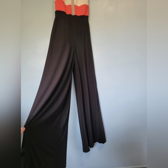 Cameo Wide-Leg Colorblock Jumpsuit Size XS? - Picture 7 of 12